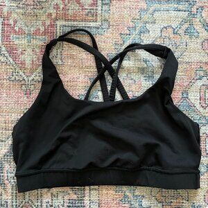 Lululemon Energy Bra 8